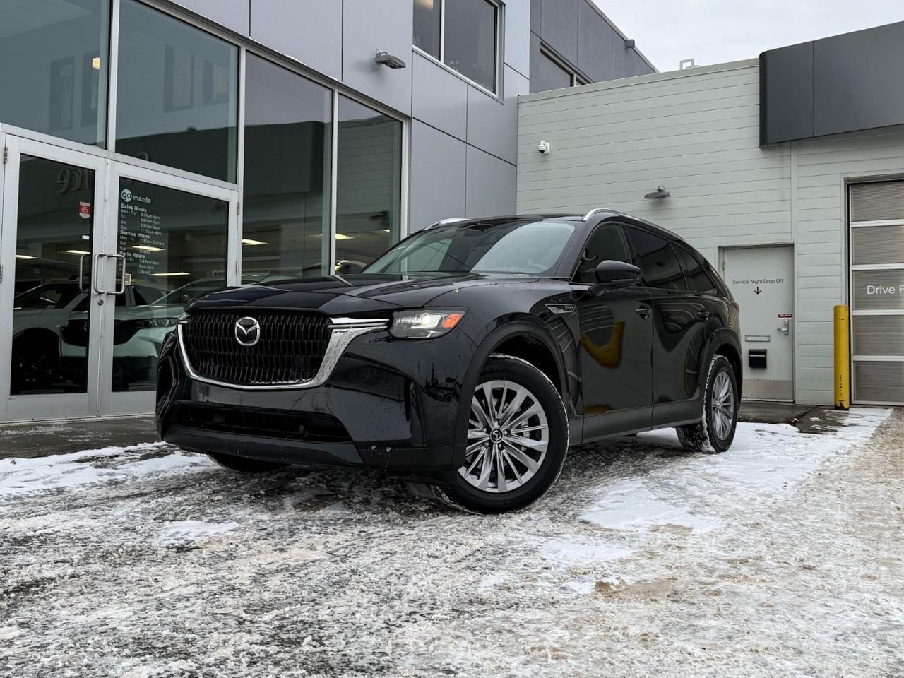 Used 2025 Mazda CX-90 MHEV  for sale in Edmonton, AB