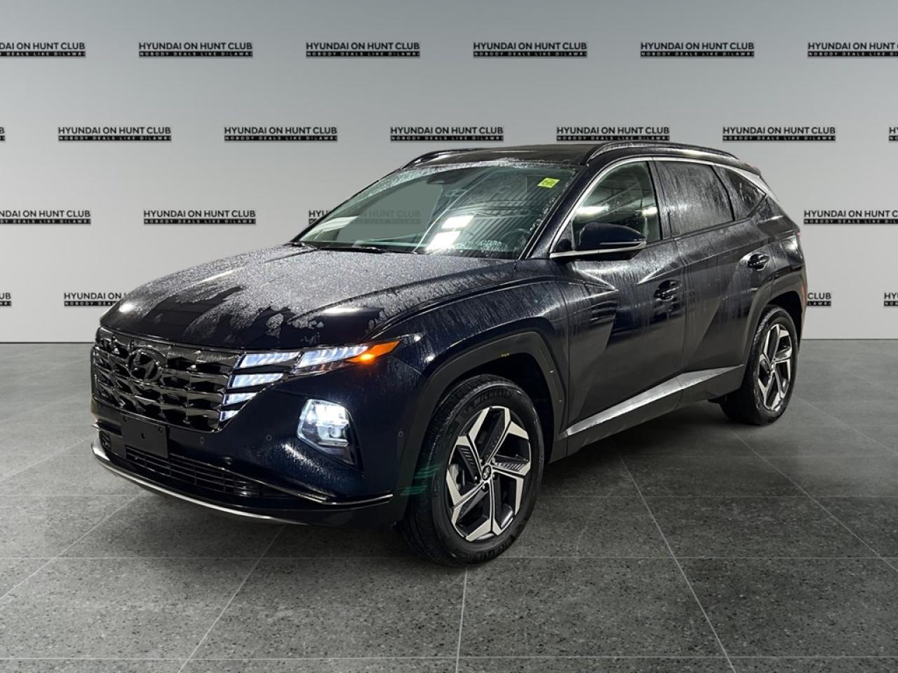 Used 2024 Hyundai Tucson Plug-In Hybrid Ultimate AWD for sale in Nepean, ON