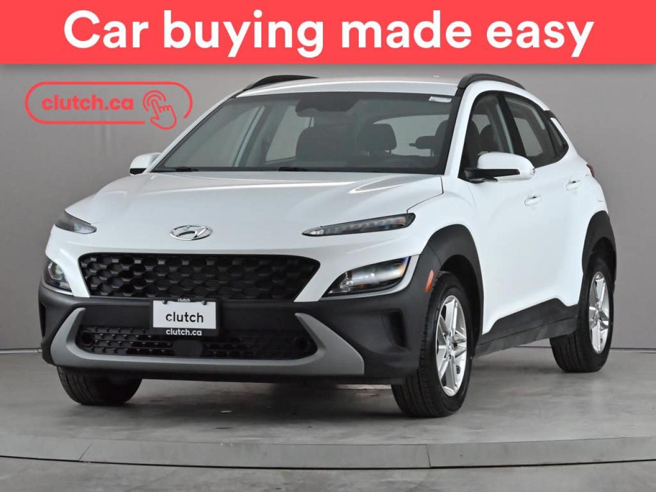 Used 2023 Hyundai KONA Essential w/ Apple CarPlay, Heated Front Seats, Rearview Cam for sale in Toronto, ON