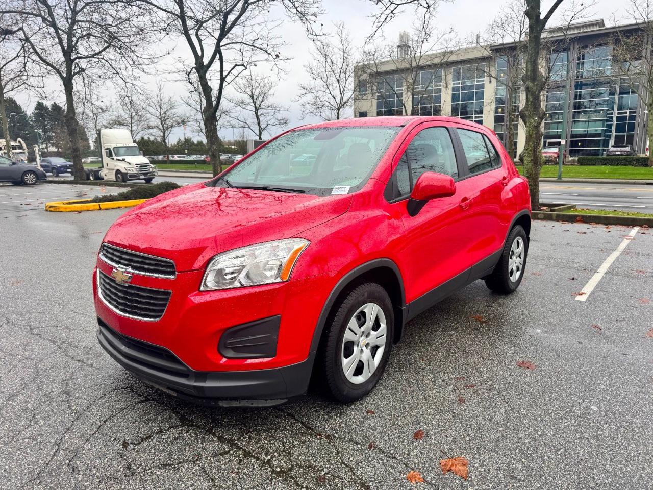 Used 2014 Chevrolet Trax  for sale in Coquitlam, BC