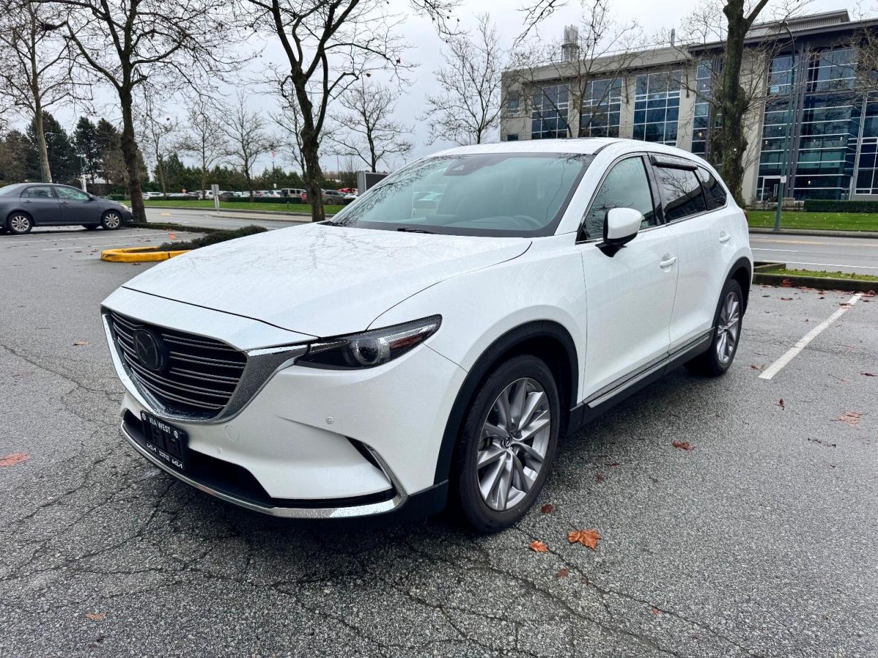 Used 2021 Mazda CX-9  for sale in Coquitlam, BC