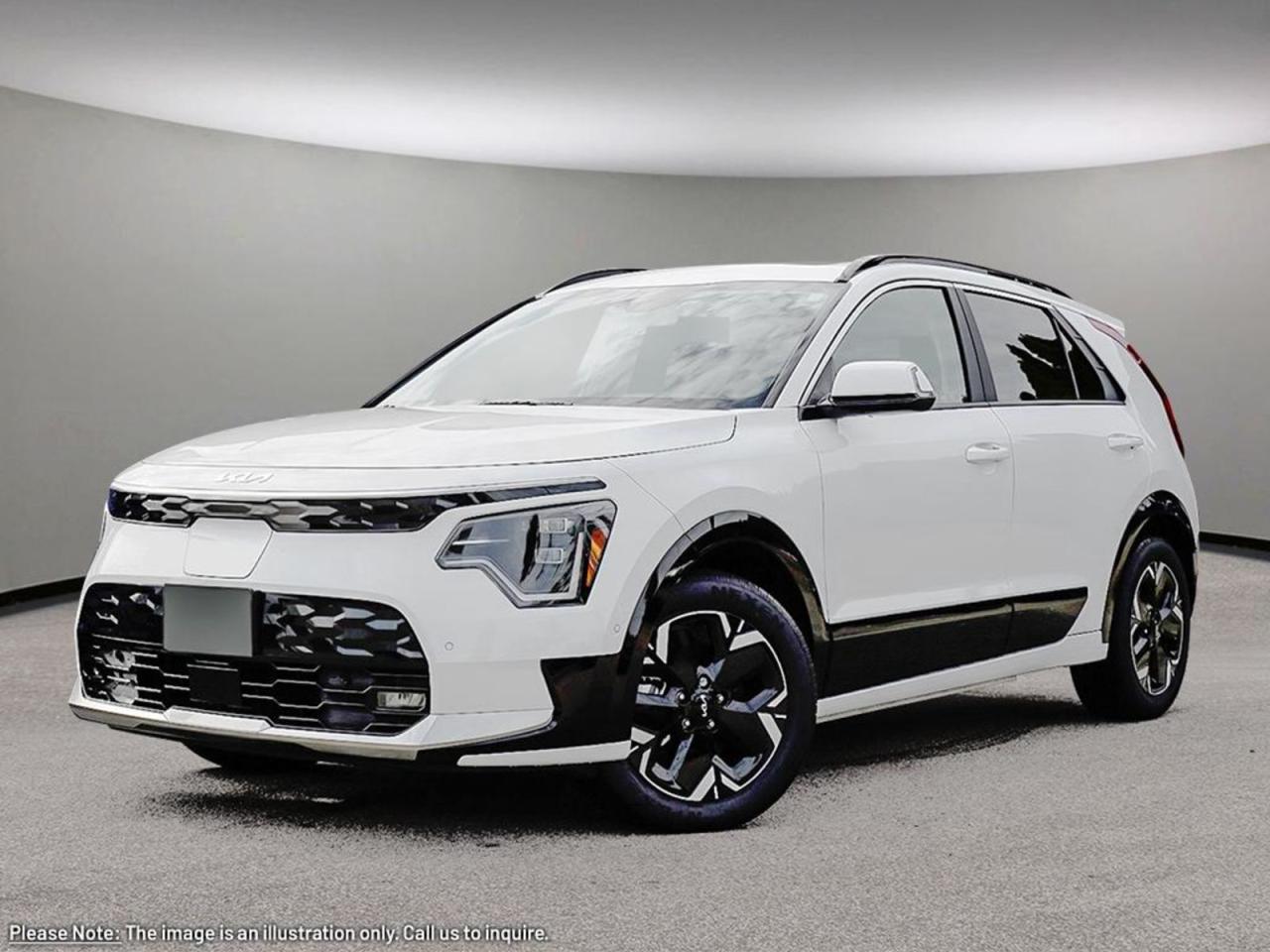 New 2026 Kia NIRO EV for sale in Coquitlam, BC