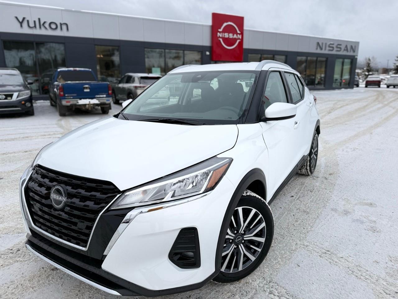 New 2025 Nissan Kicks Play SV for sale in Whitehorse, YT