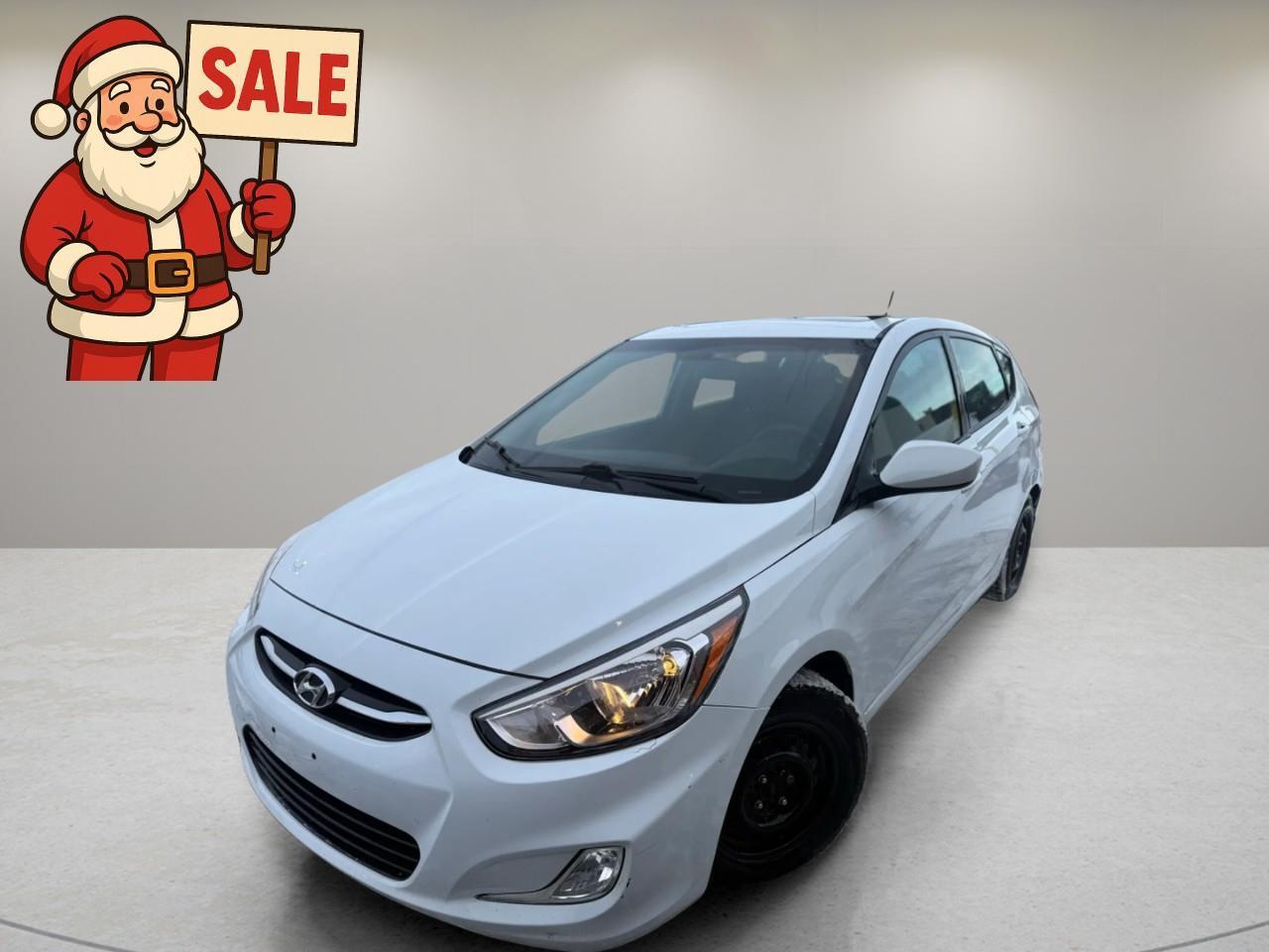 Used 2017 Hyundai Accent SE for sale in Whitehorse, YT