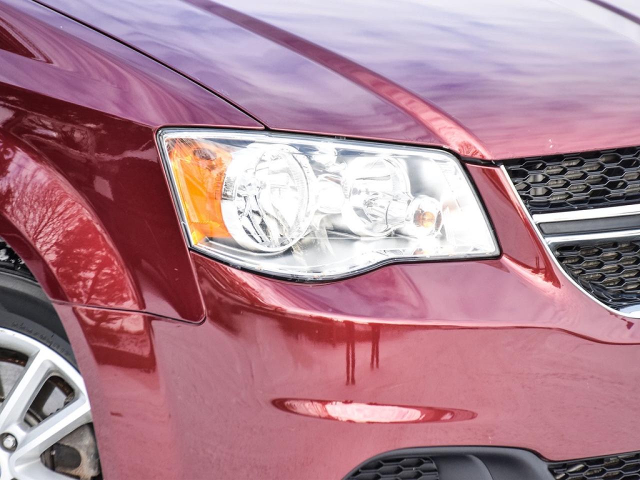 2017 Dodge Grand Caravan CVP/SXT |SXTPLUS|6.5TOUCH|REARAIR|ALLOYS|DVD|POWERSECOND| Photo