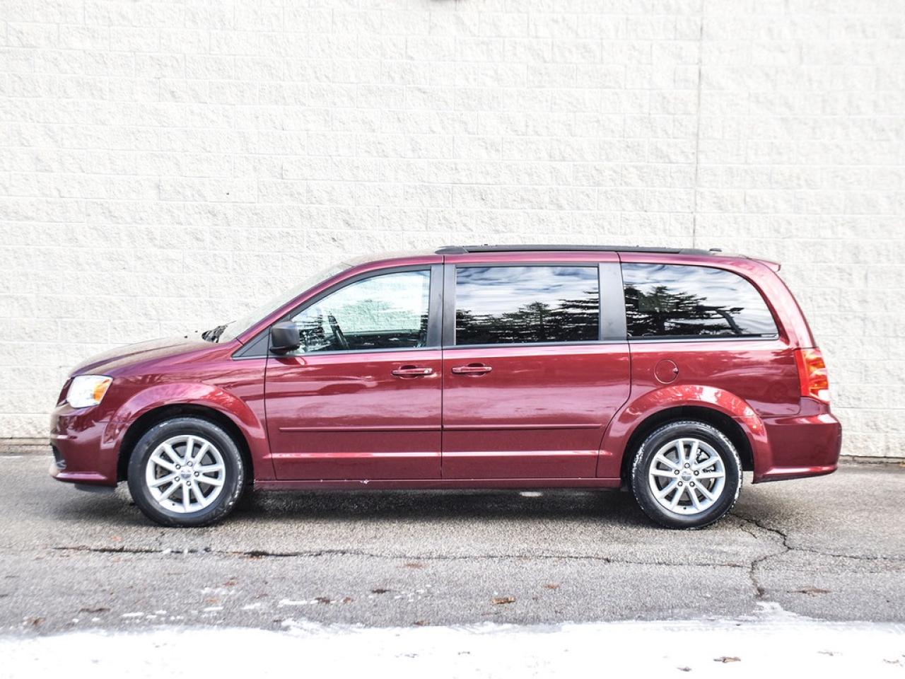 2017 Dodge Grand Caravan CVP/SXT |SXTPLUS|6.5TOUCH|REARAIR|ALLOYS|DVD|POWERSECOND| Photo