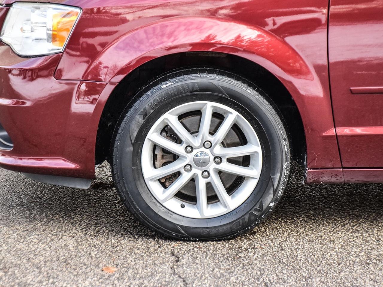 2017 Dodge Grand Caravan CVP/SXT |SXTPLUS|6.5TOUCH|REARAIR|ALLOYS|DVD|POWERSECOND| Photo