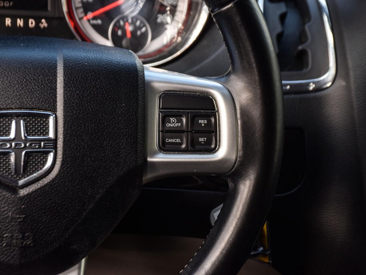 2017 Dodge Grand Caravan CVP/SXT |SXTPLUS|6.5TOUCH|REARAIR|ALLOYS|DVD|POWERSECOND| Photo