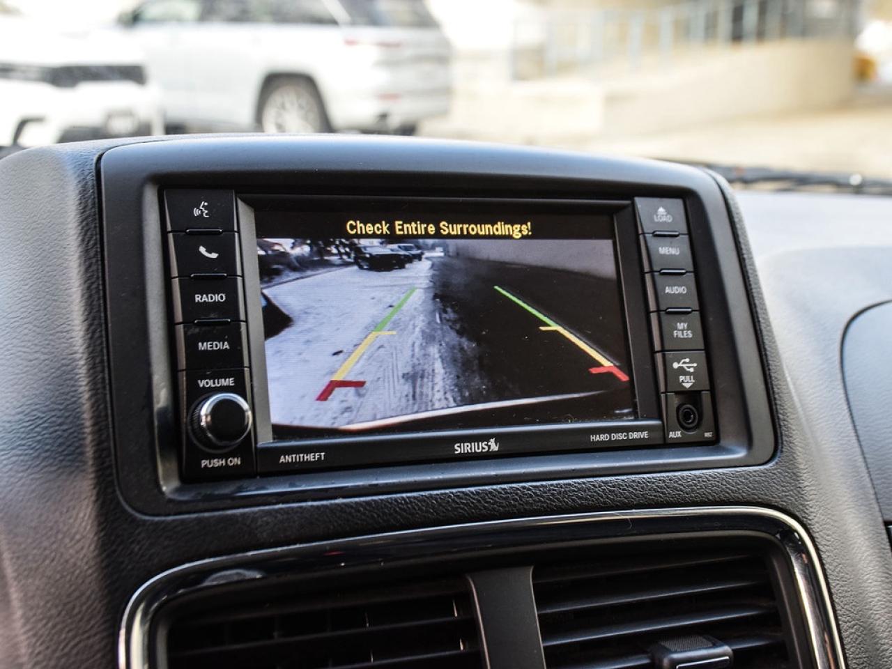 2017 Dodge Grand Caravan CVP/SXT |SXTPLUS|6.5TOUCH|REARAIR|ALLOYS|DVD|POWERSECOND| Photo