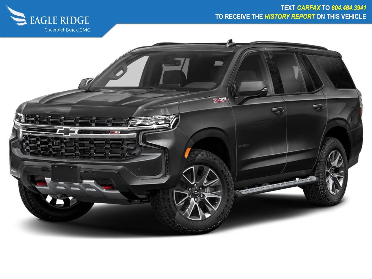 Used 2022 Chevrolet Tahoe Z71 for sale in Coquitlam, BC