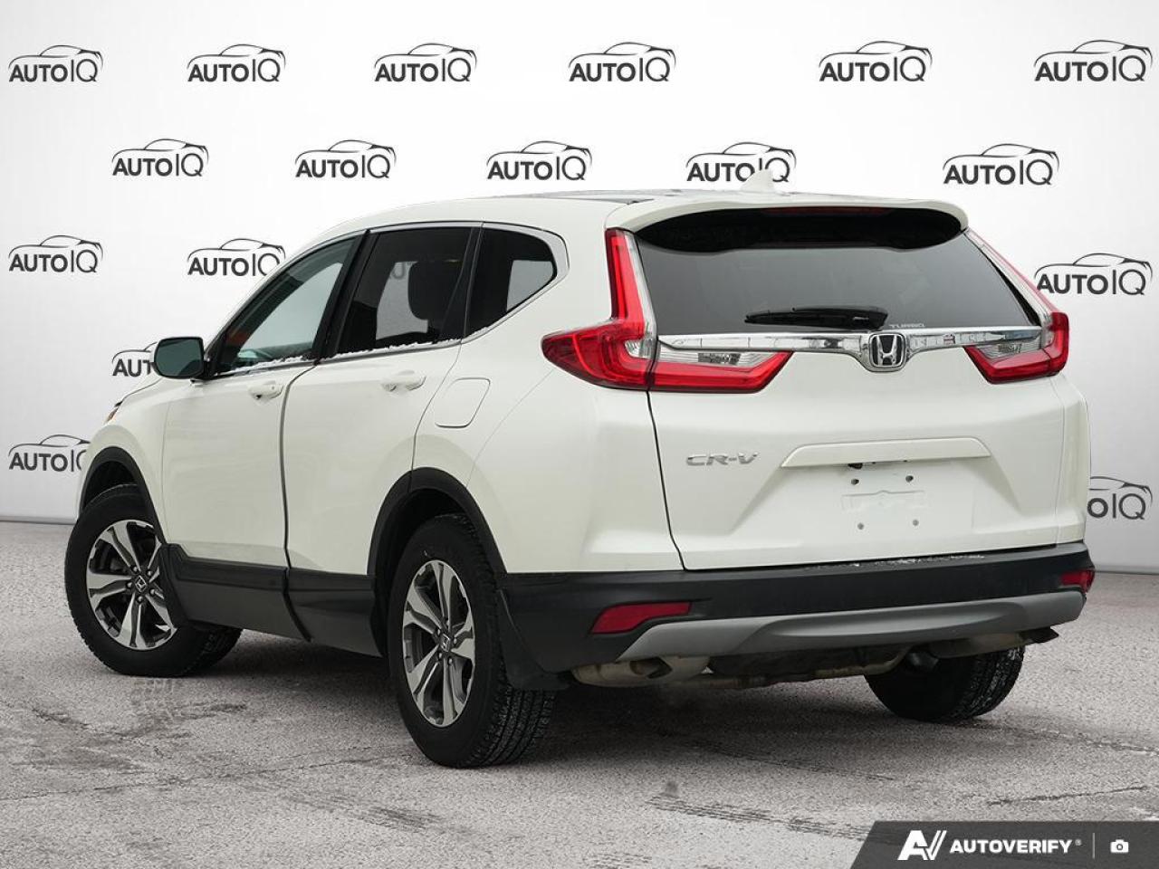 2018 Honda CR-V LX POWER WINDOWS | FRONT DUAL A/C | REMOTE KEYLESS EN Photo