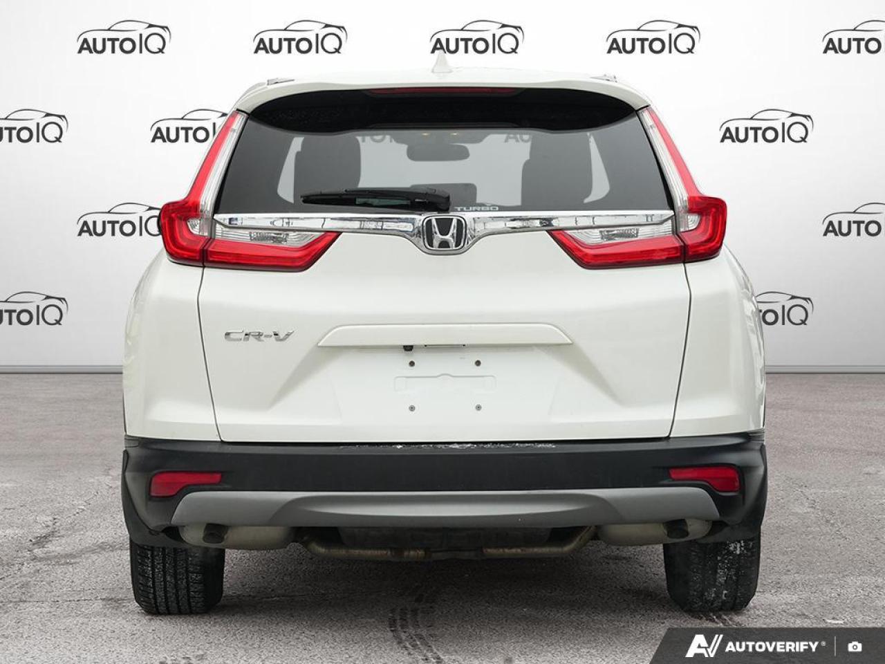 2018 Honda CR-V LX POWER WINDOWS | FRONT DUAL A/C | REMOTE KEYLESS EN Photo4