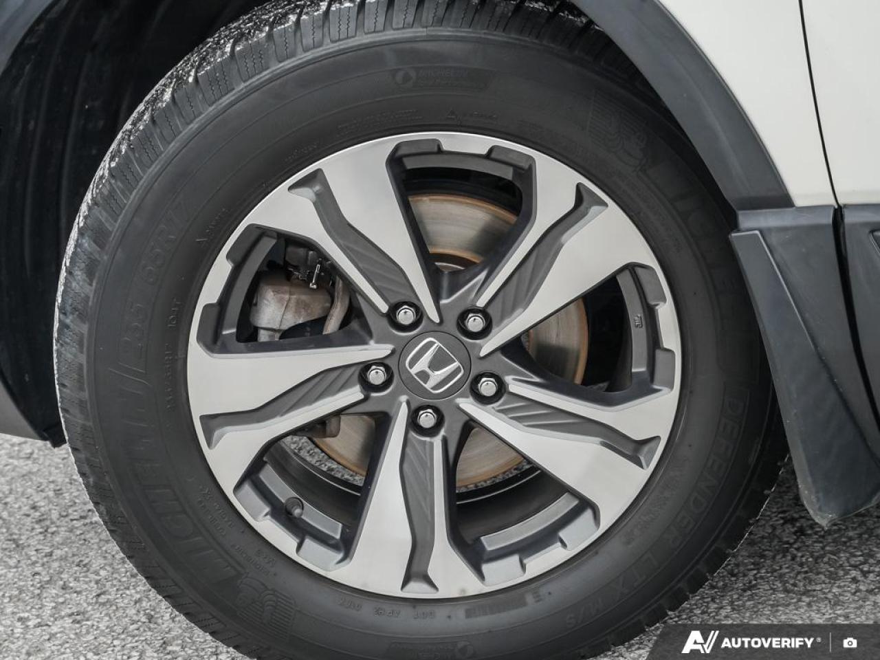 2018 Honda CR-V LX POWER WINDOWS | FRONT DUAL A/C | REMOTE KEYLESS EN Photo