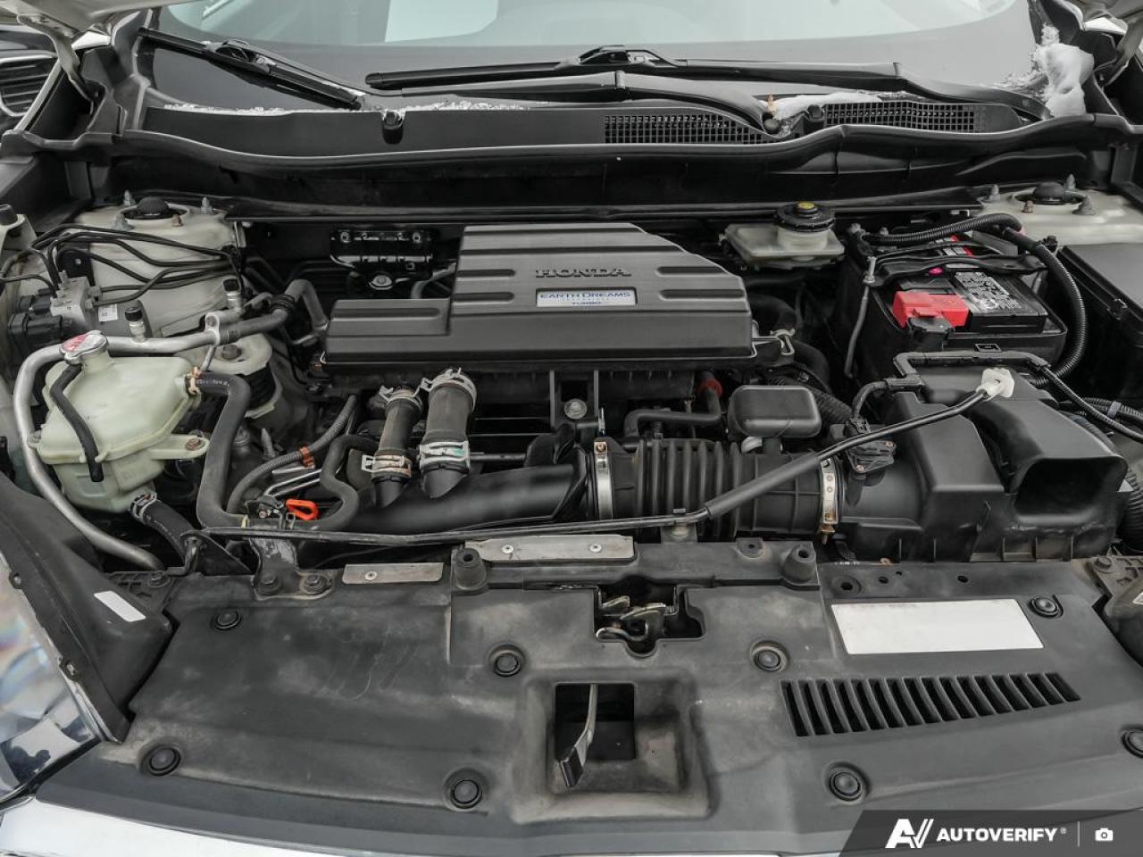 2018 Honda CR-V LX POWER WINDOWS | FRONT DUAL A/C | REMOTE KEYLESS EN Photo