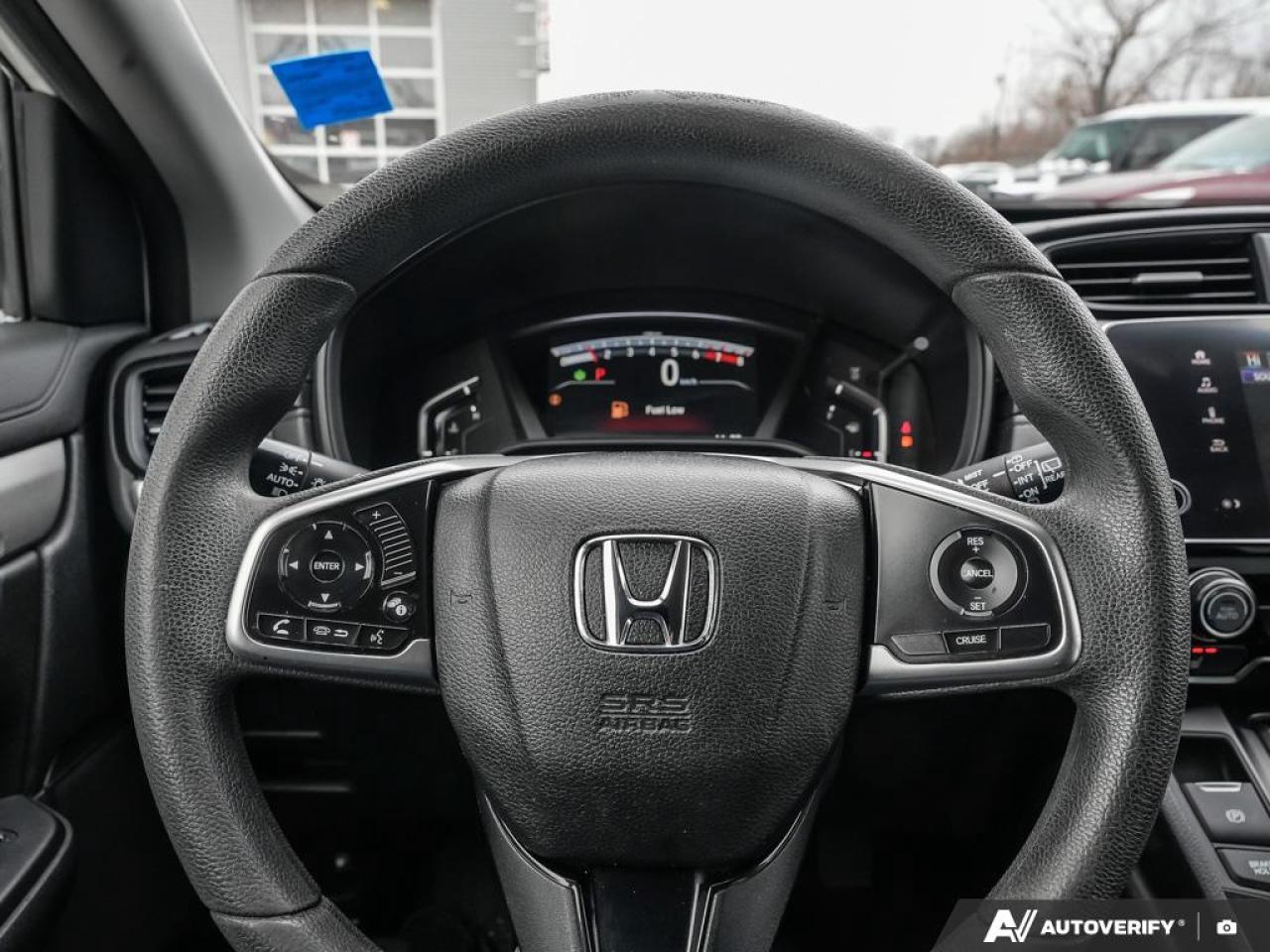 2018 Honda CR-V LX POWER WINDOWS | FRONT DUAL A/C | REMOTE KEYLESS EN Photo