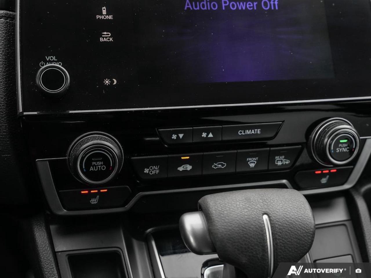 2018 Honda CR-V LX POWER WINDOWS | FRONT DUAL A/C | REMOTE KEYLESS EN Photo