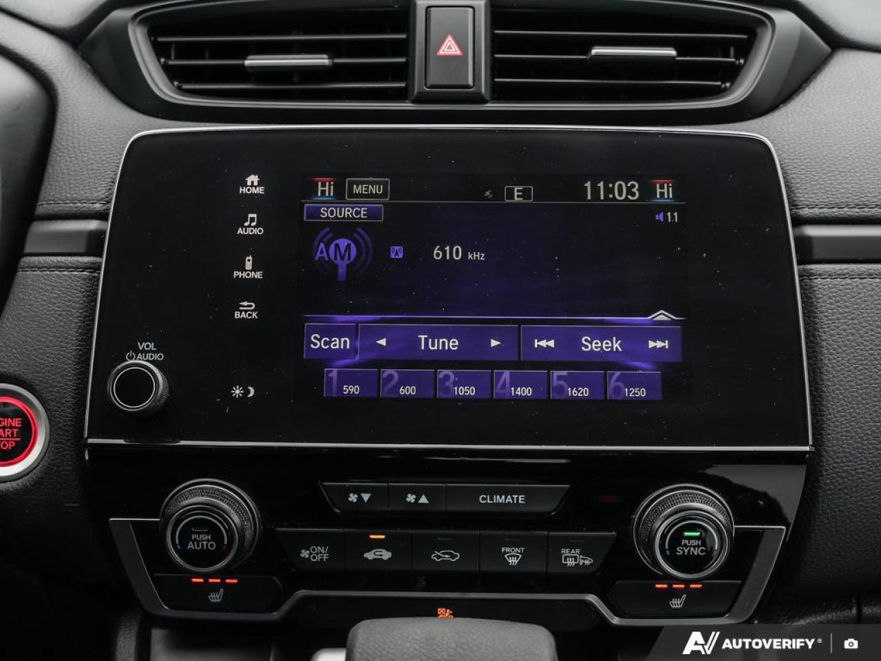 2018 Honda CR-V LX POWER WINDOWS | FRONT DUAL A/C | REMOTE KEYLESS EN Photo