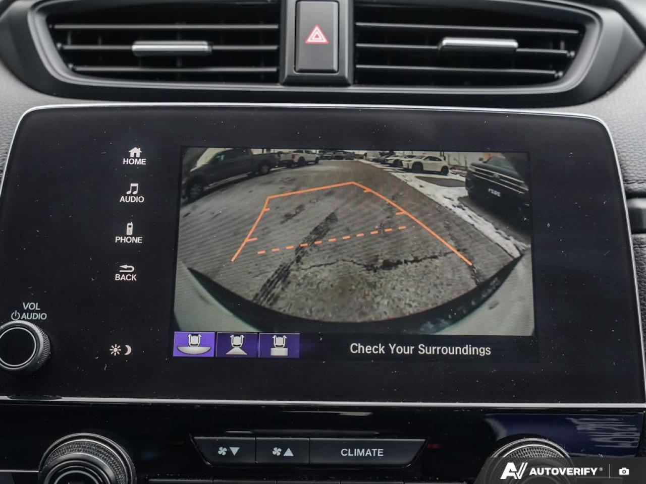 2018 Honda CR-V LX POWER WINDOWS | FRONT DUAL A/C | REMOTE KEYLESS EN Photo