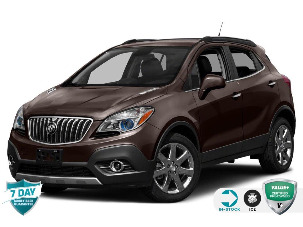 Used 2016 Buick Encore Convenience HEATED SEATS | KEYLESS ENTRY | LOW MILEAGE for sale in Grimsby, ON