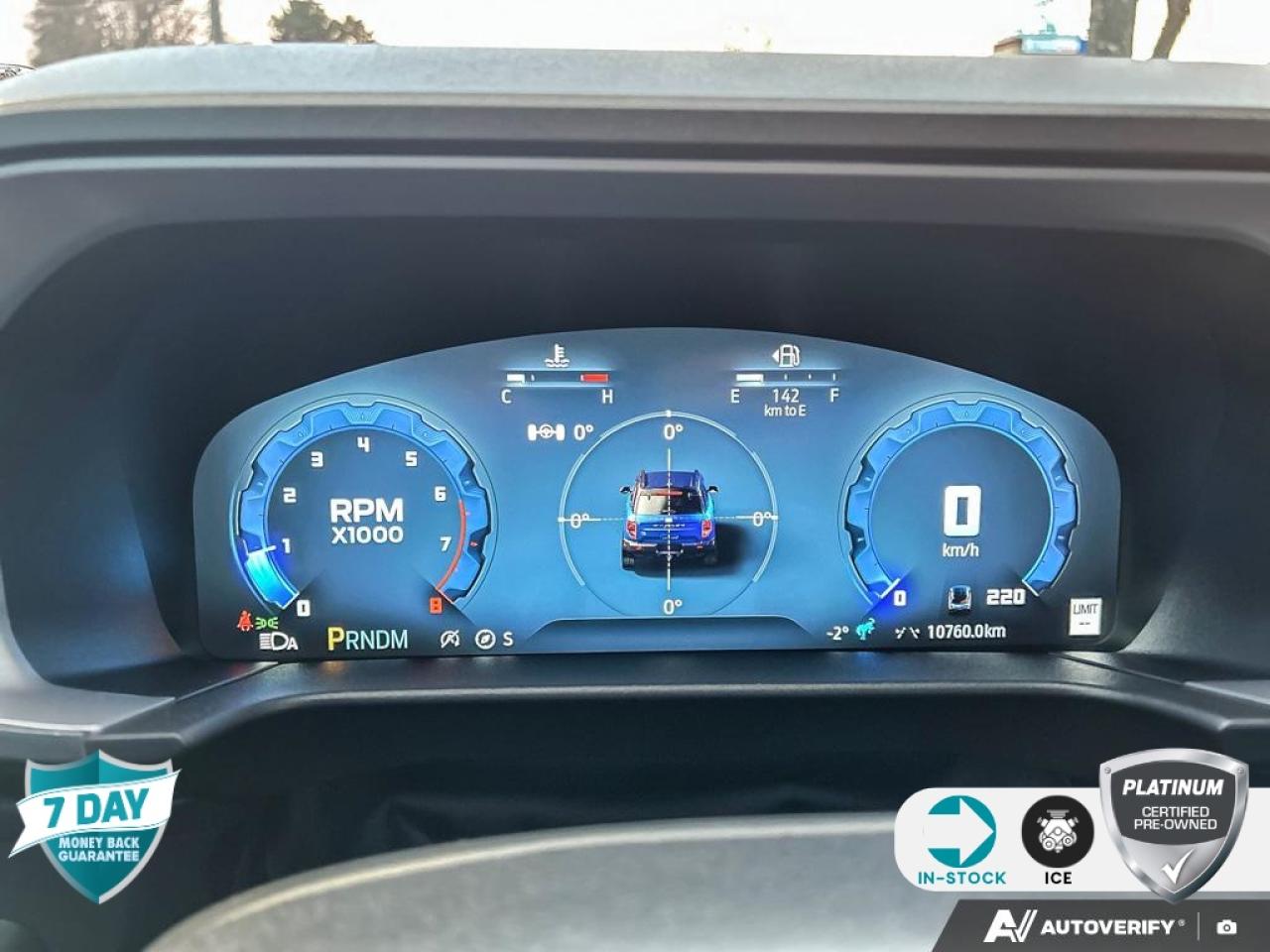 2025 Ford Bronco Sport Badlands AWD LEATHER BADLANDS EDITION CERTIFIED Photo