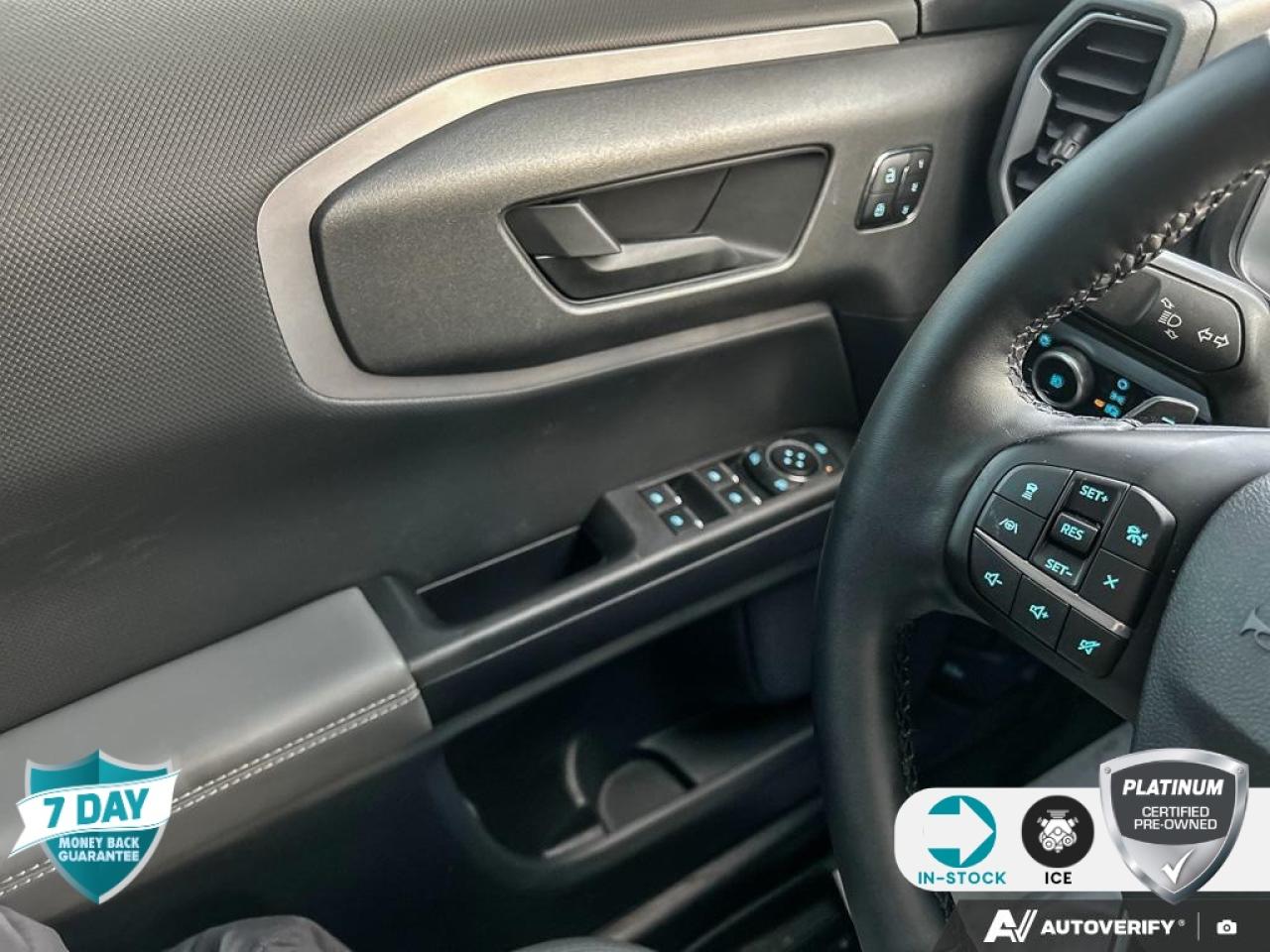 2025 Ford Bronco Sport Badlands AWD LEATHER BADLANDS EDITION CERTIFIED Photo