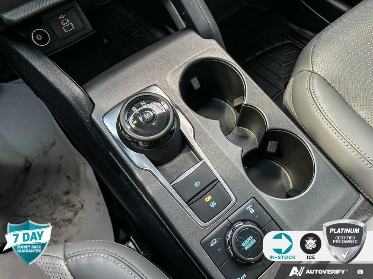 2025 Ford Bronco Sport Badlands AWD LEATHER BADLANDS EDITION CERTIFIED Photo