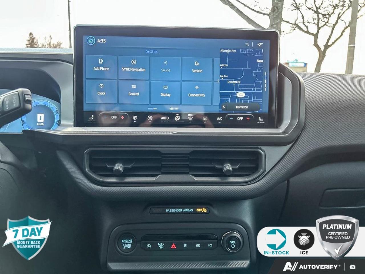 2025 Ford Bronco Sport Badlands AWD LEATHER BADLANDS EDITION CERTIFIED Photo