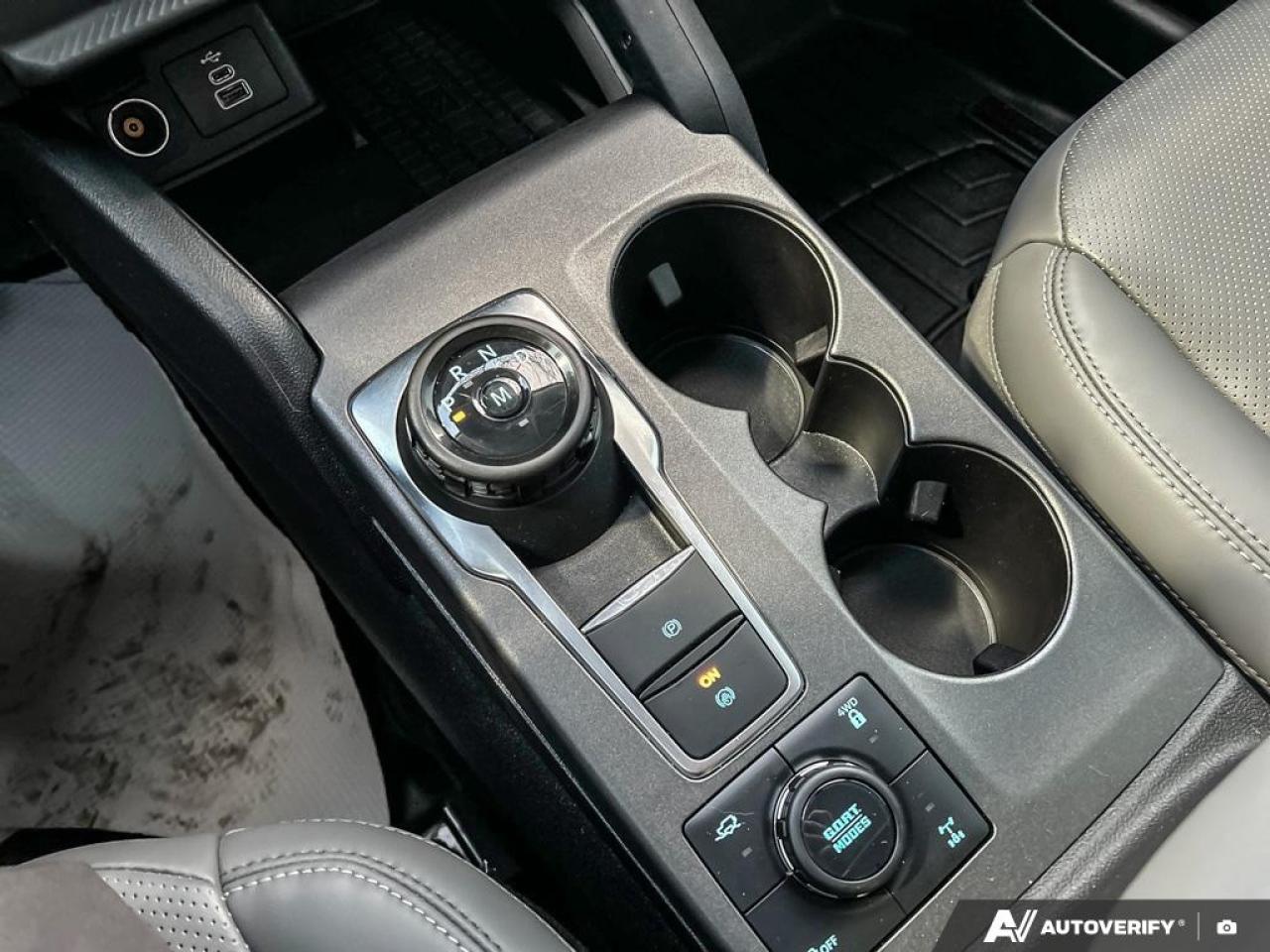 2025 Ford Bronco Sport Badlands AWD LEATHER BADLANDS EDITION CERTIFIED Photo