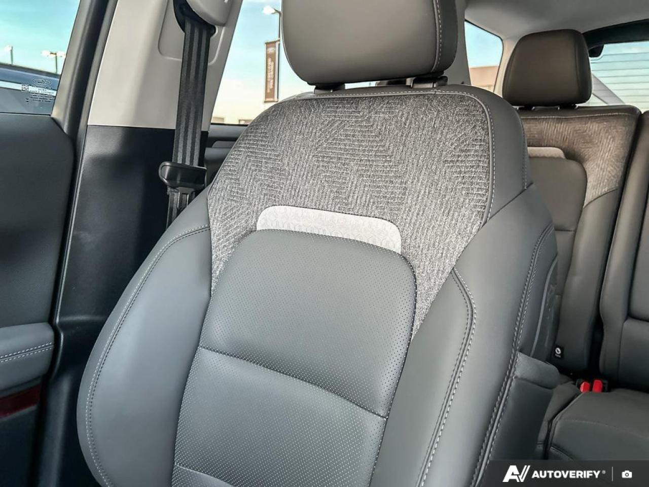 2025 Ford Bronco Sport Badlands AWD LEATHER BADLANDS EDITION CERTIFIED Photo