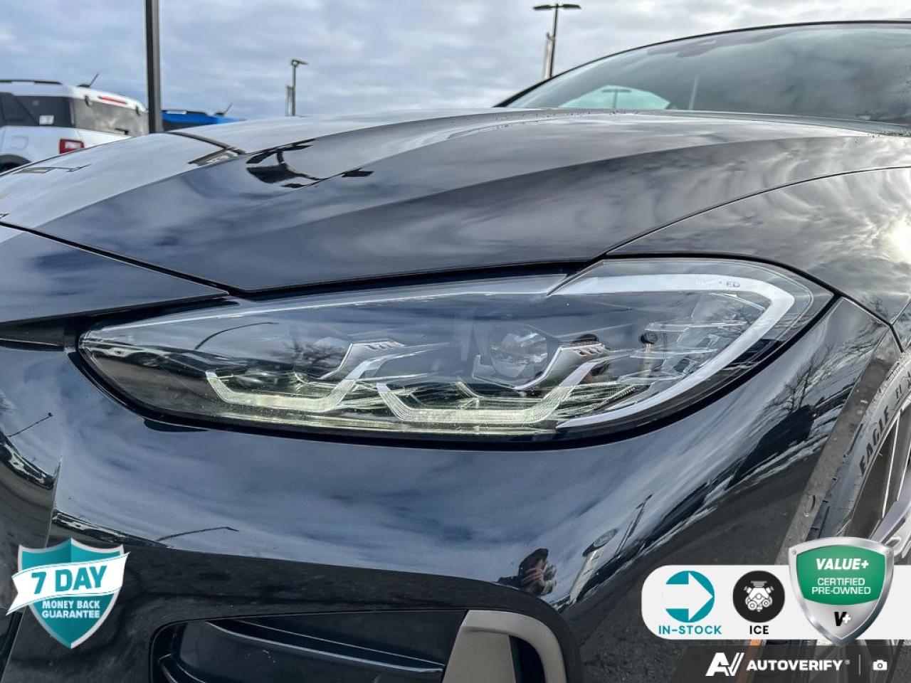 2021 BMW M440i i LEATHER CONVERTIBLE NO ACCIDENTS CERTIFIED Photo