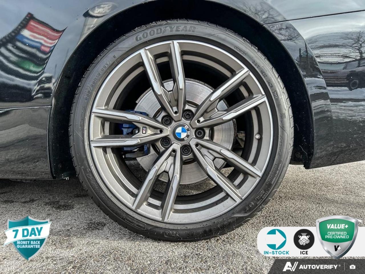 2021 BMW M440i i LEATHER CONVERTIBLE NO ACCIDENTS CERTIFIED Photo