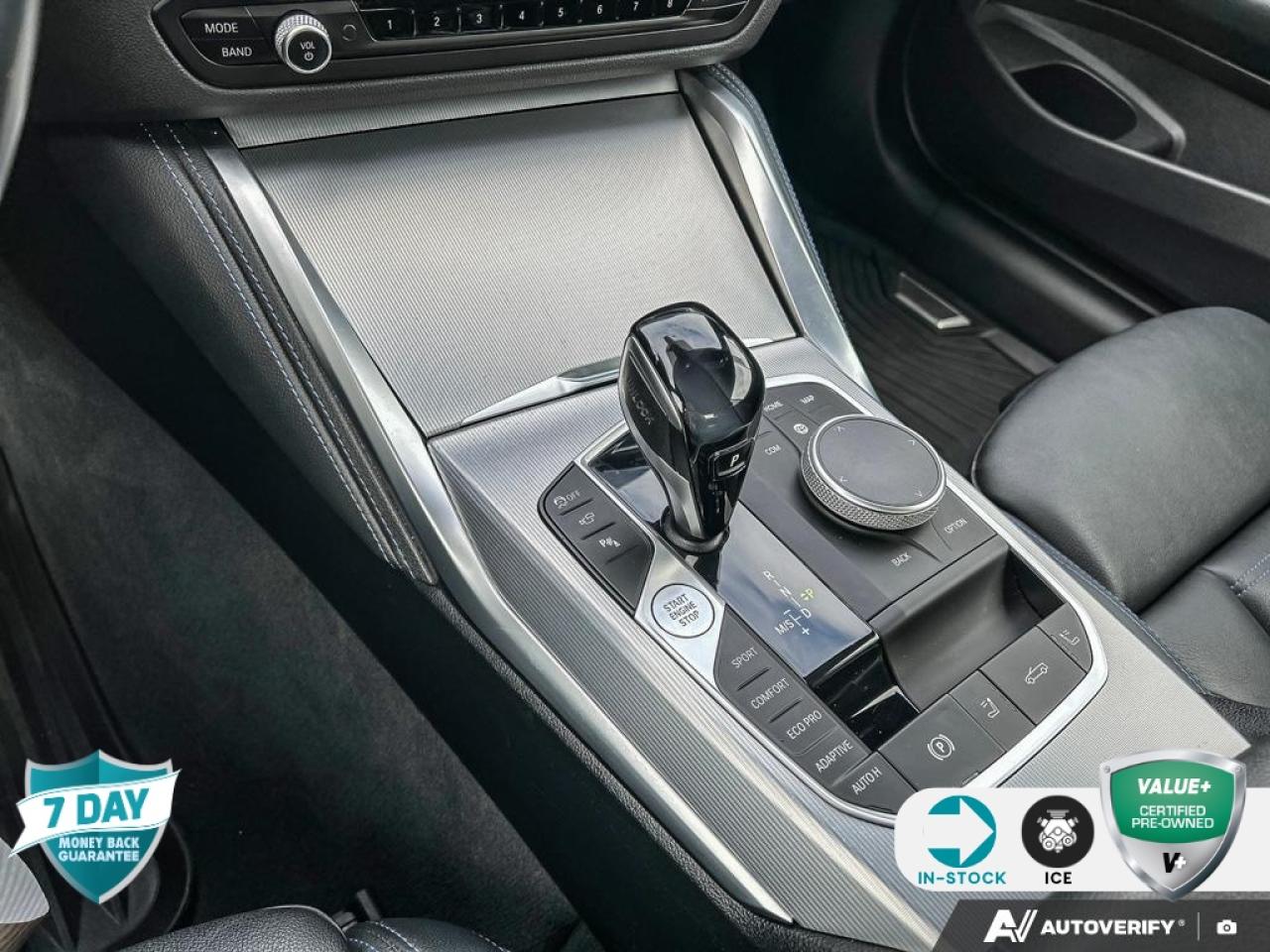 2021 BMW M440i i LEATHER CONVERTIBLE NO ACCIDENTS CERTIFIED Photo