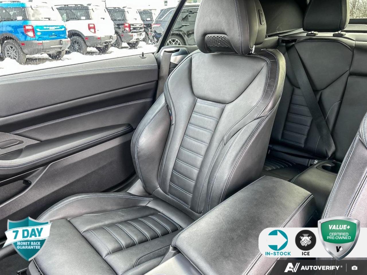 2021 BMW M440i i LEATHER CONVERTIBLE NO ACCIDENTS CERTIFIED Photo