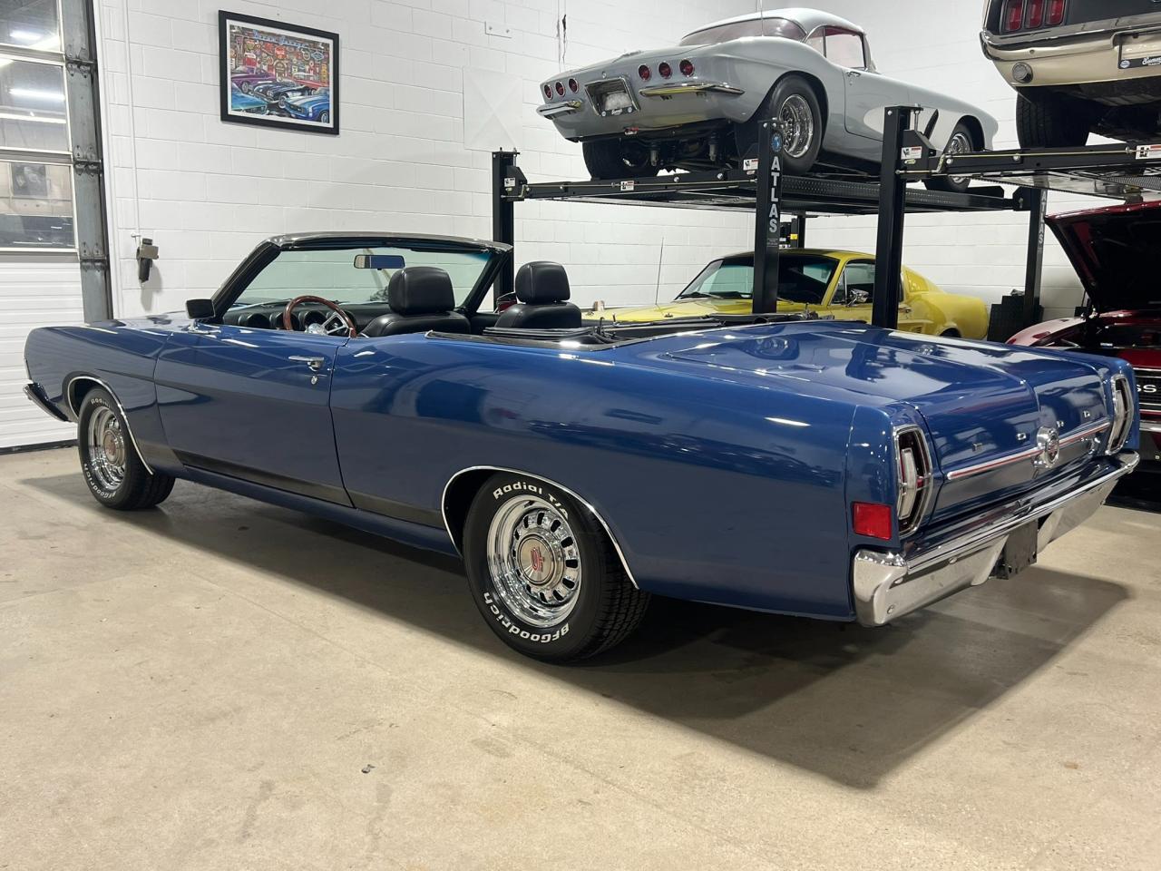 1968 Ford Torino GT Photo