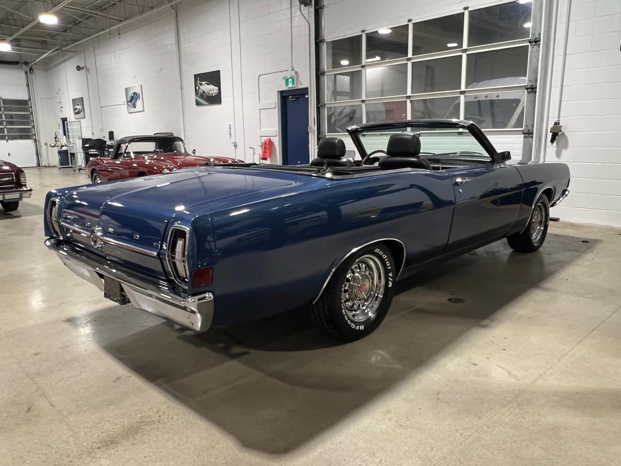 1968 Ford Torino GT Photo