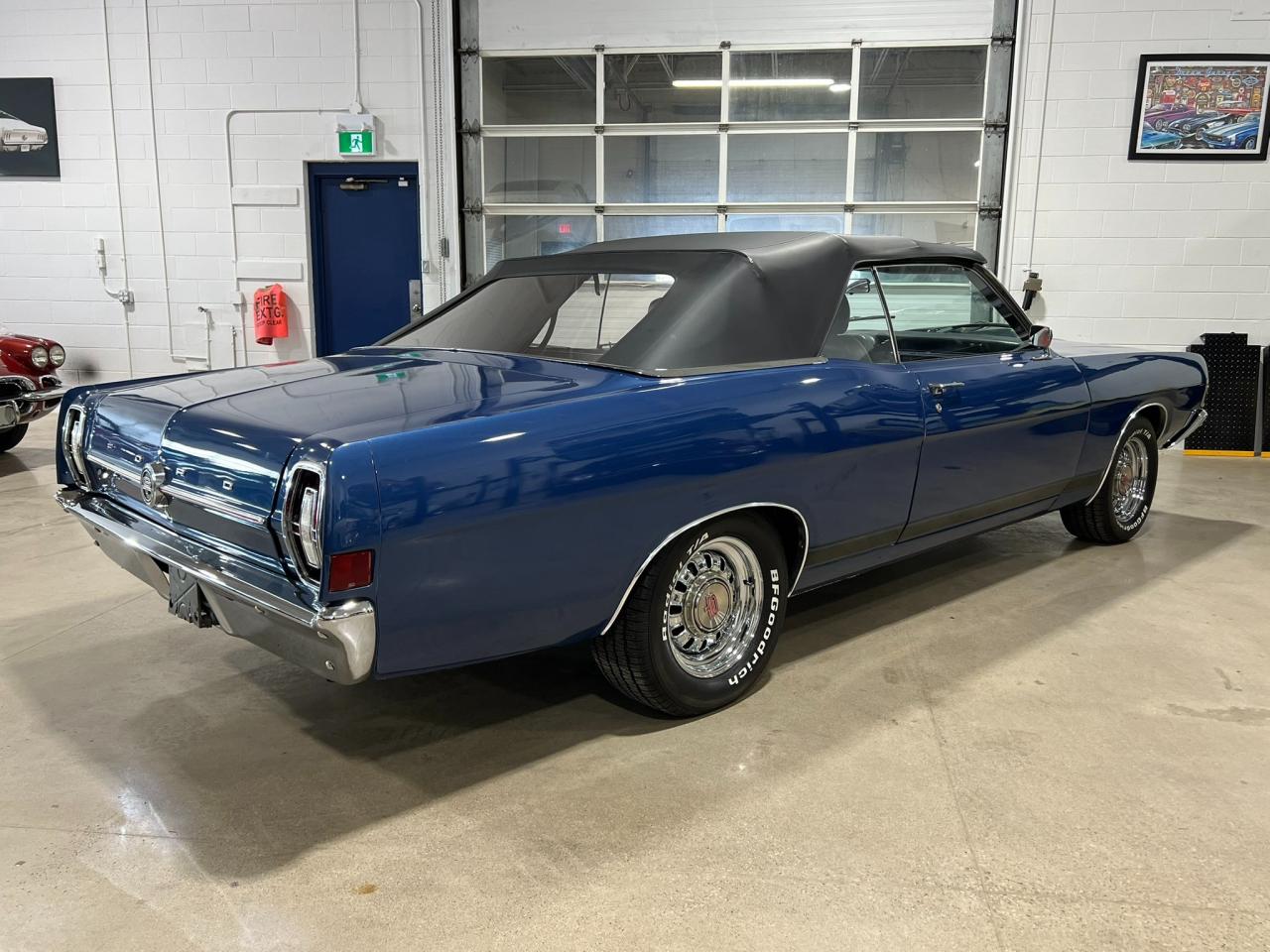 1968 Ford Torino GT Photo