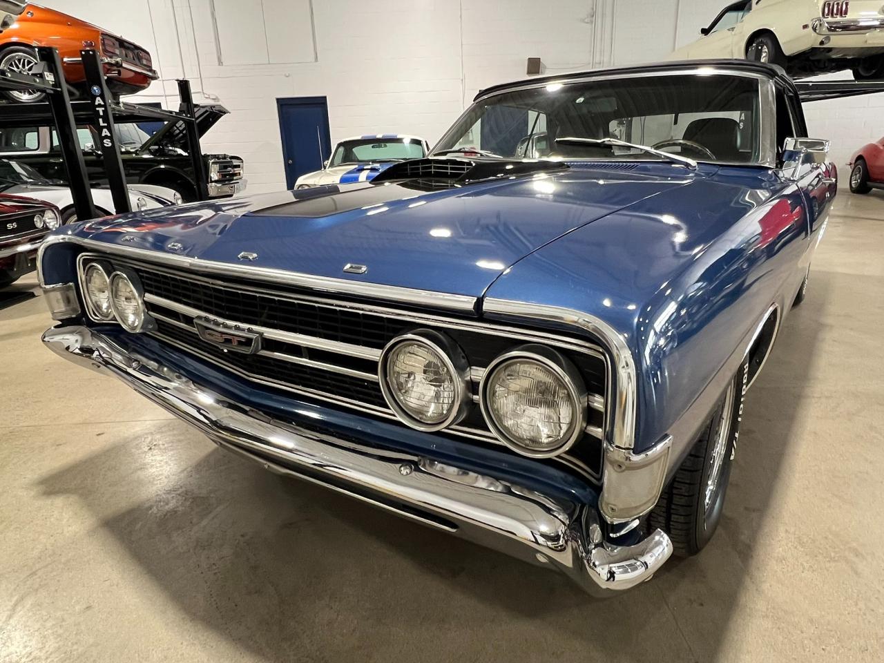 1968 Ford Torino GT Photo