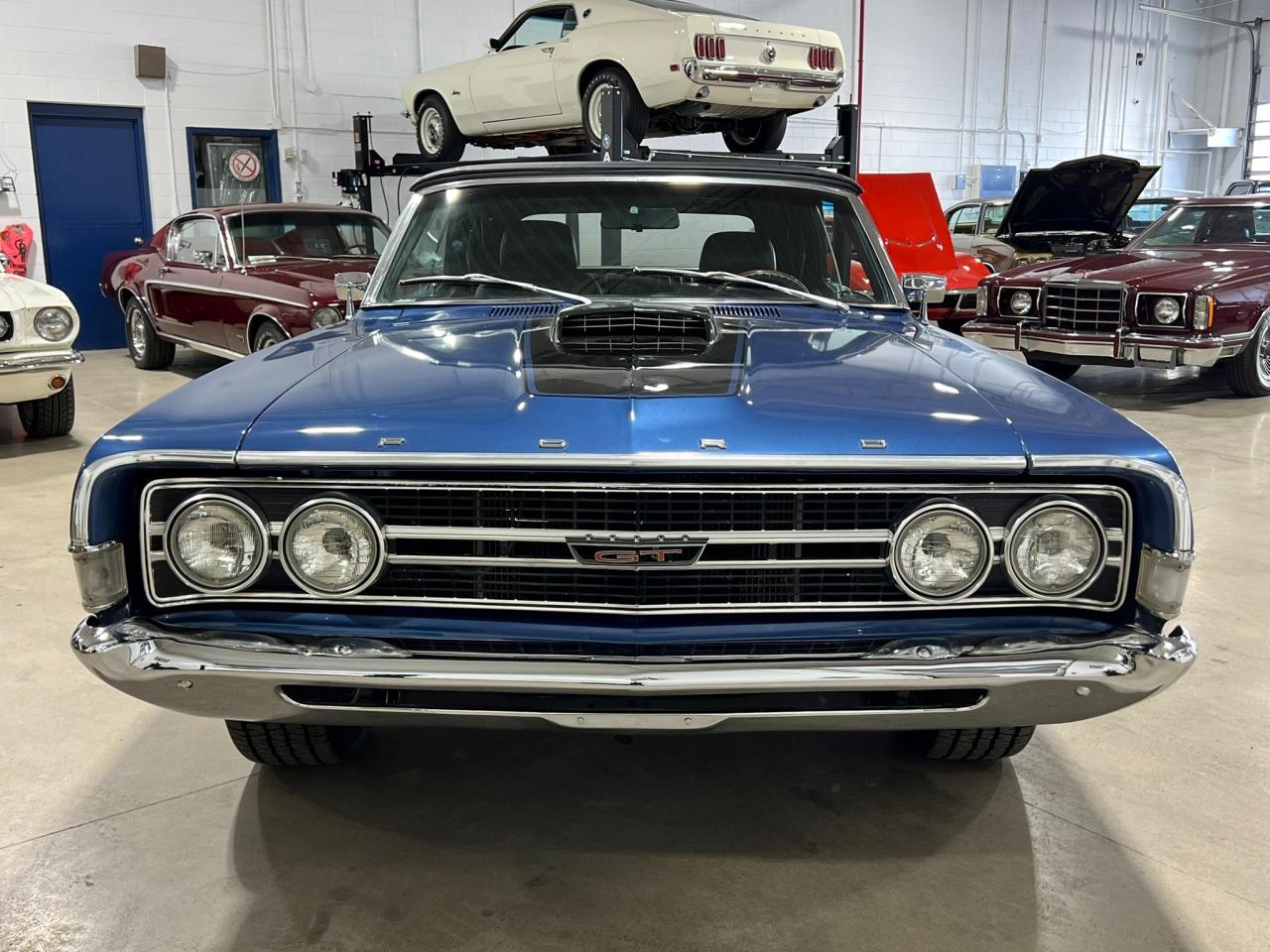 1968 Ford Torino GT Photo