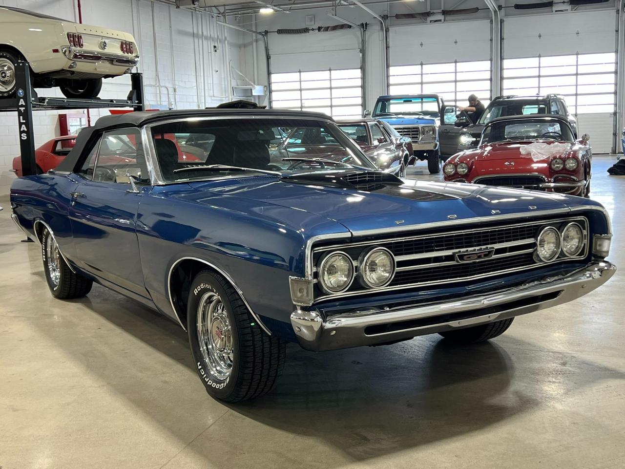 1968 Ford Torino GT Photo
