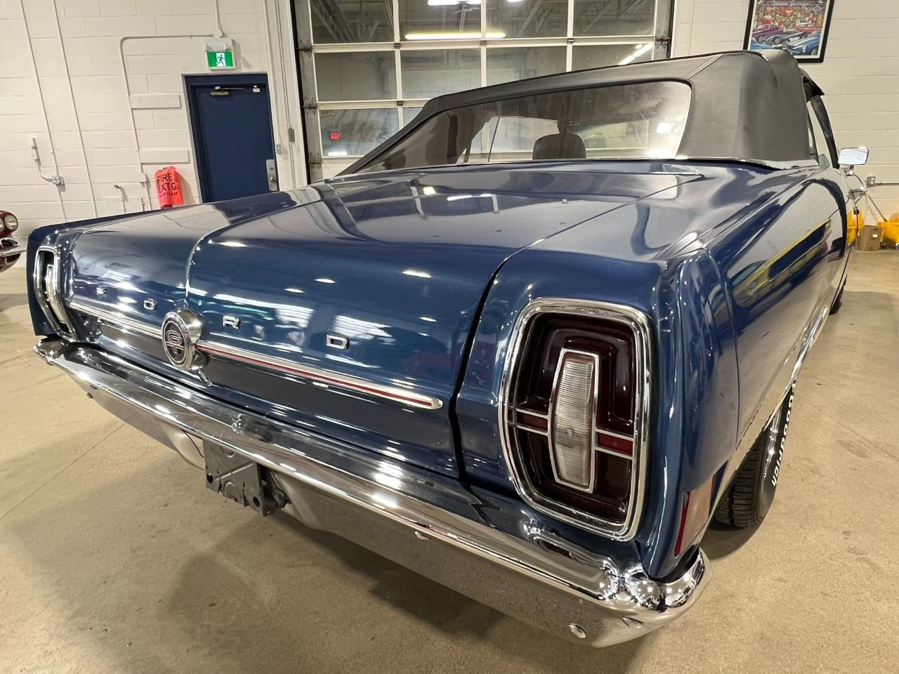 1968 Ford Torino GT Photo