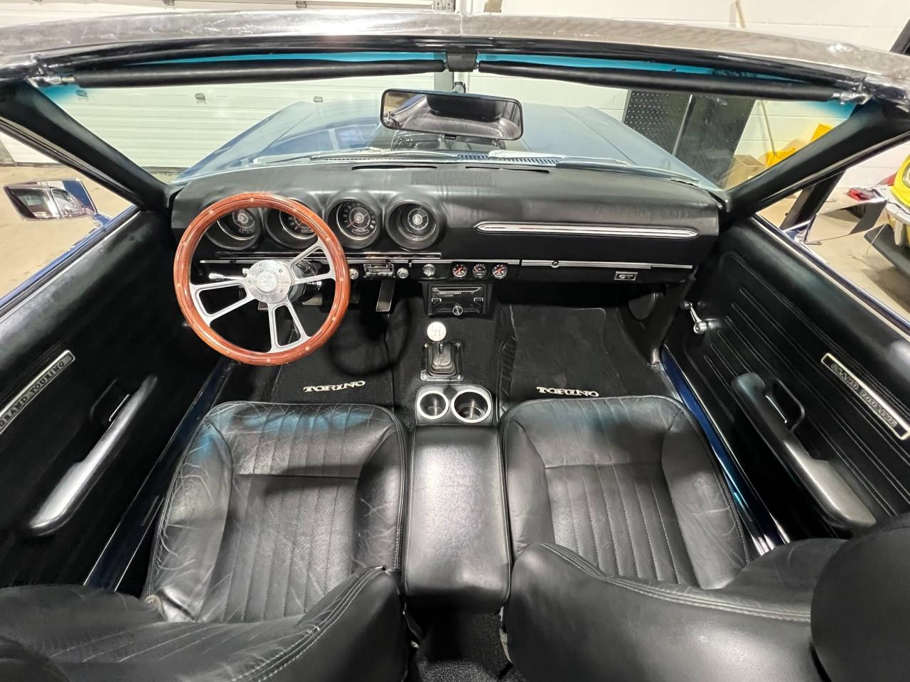 1968 Ford Torino GT Photo