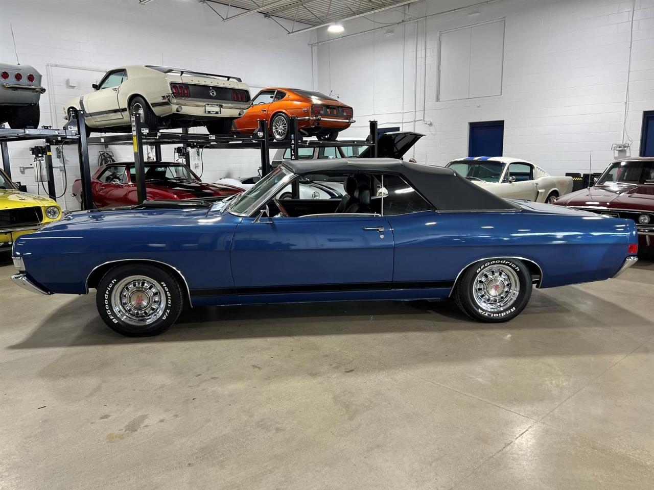 1968 Ford Torino GT Photo2