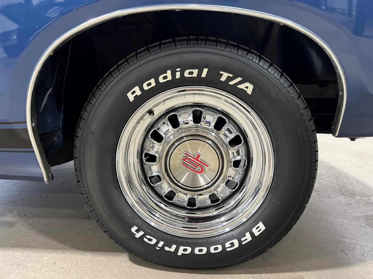 1968 Ford Torino GT Photo3