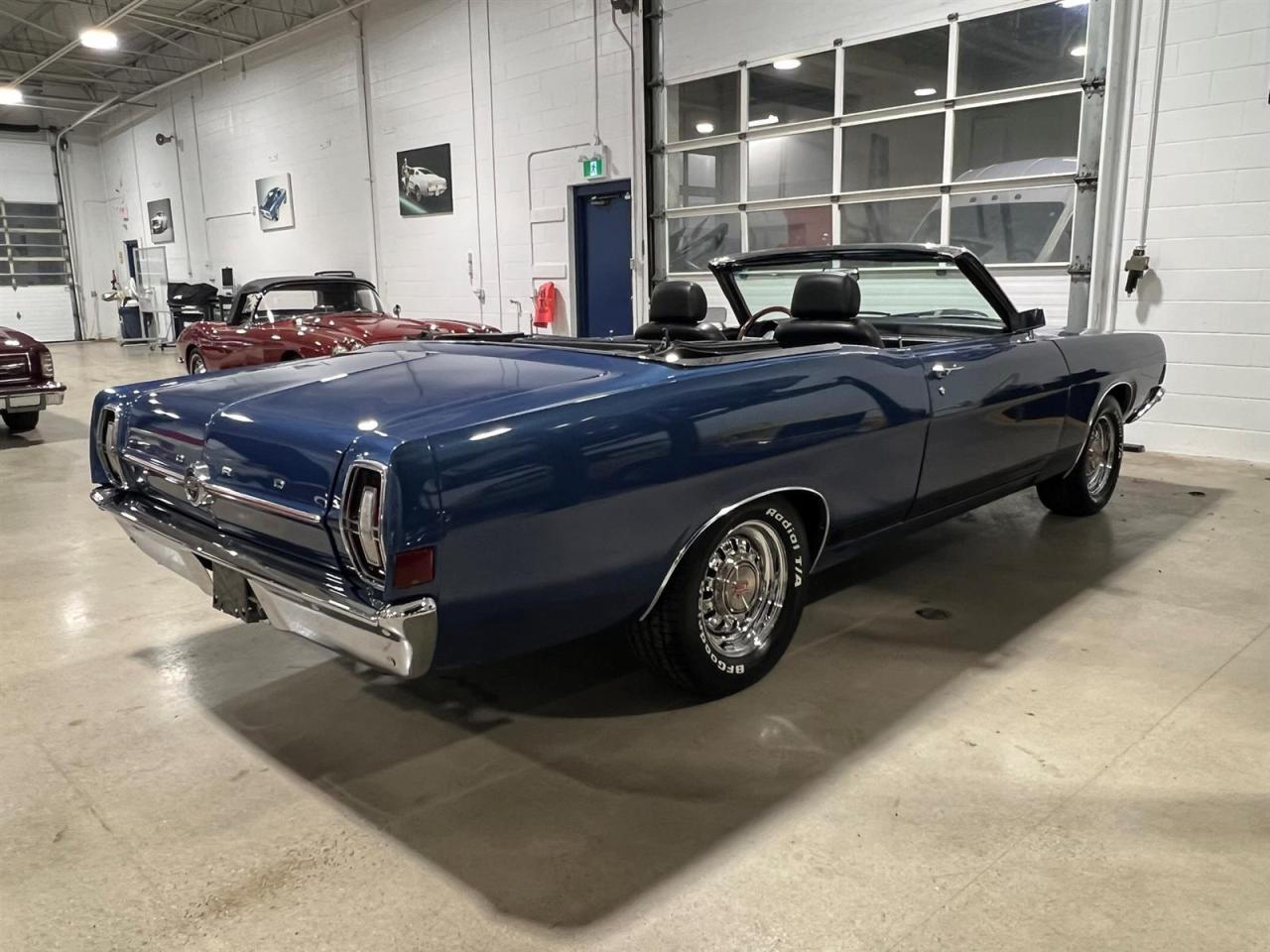 1968 Ford Torino GT Photo