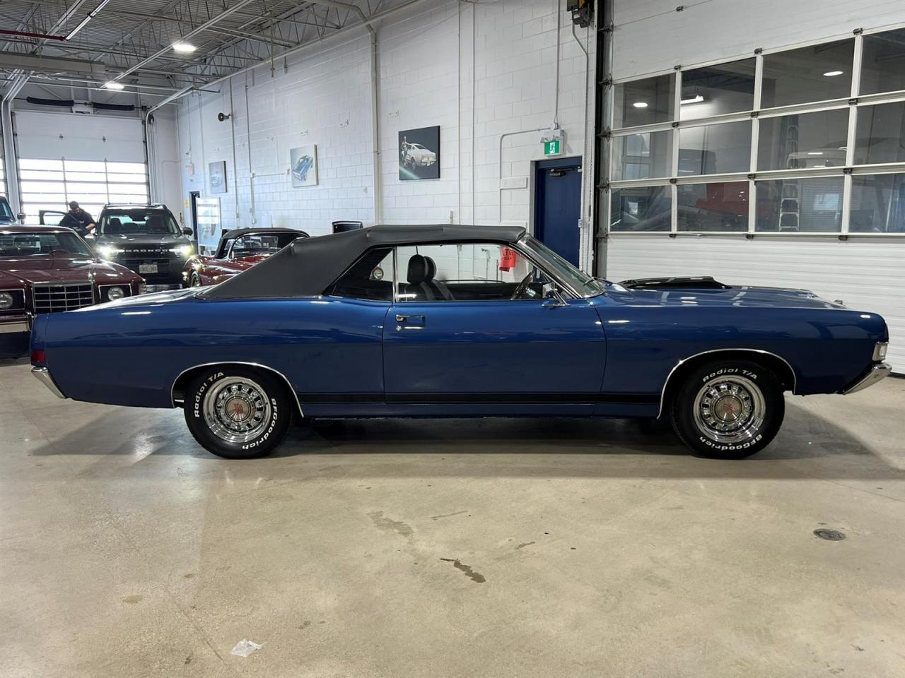 1968 Ford Torino GT Photo