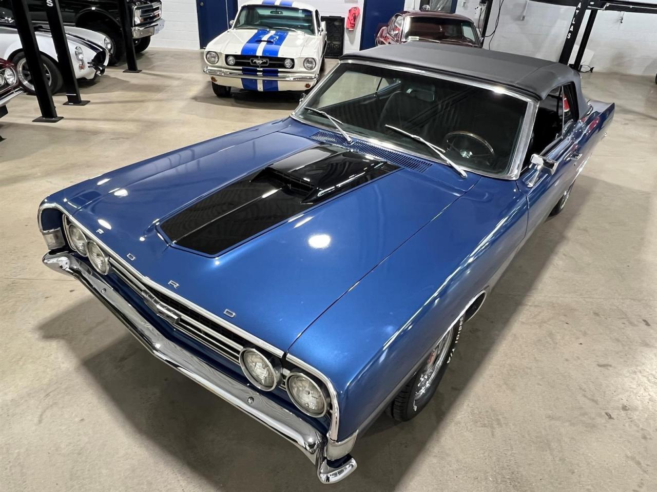 1968 Ford Torino GT Photo