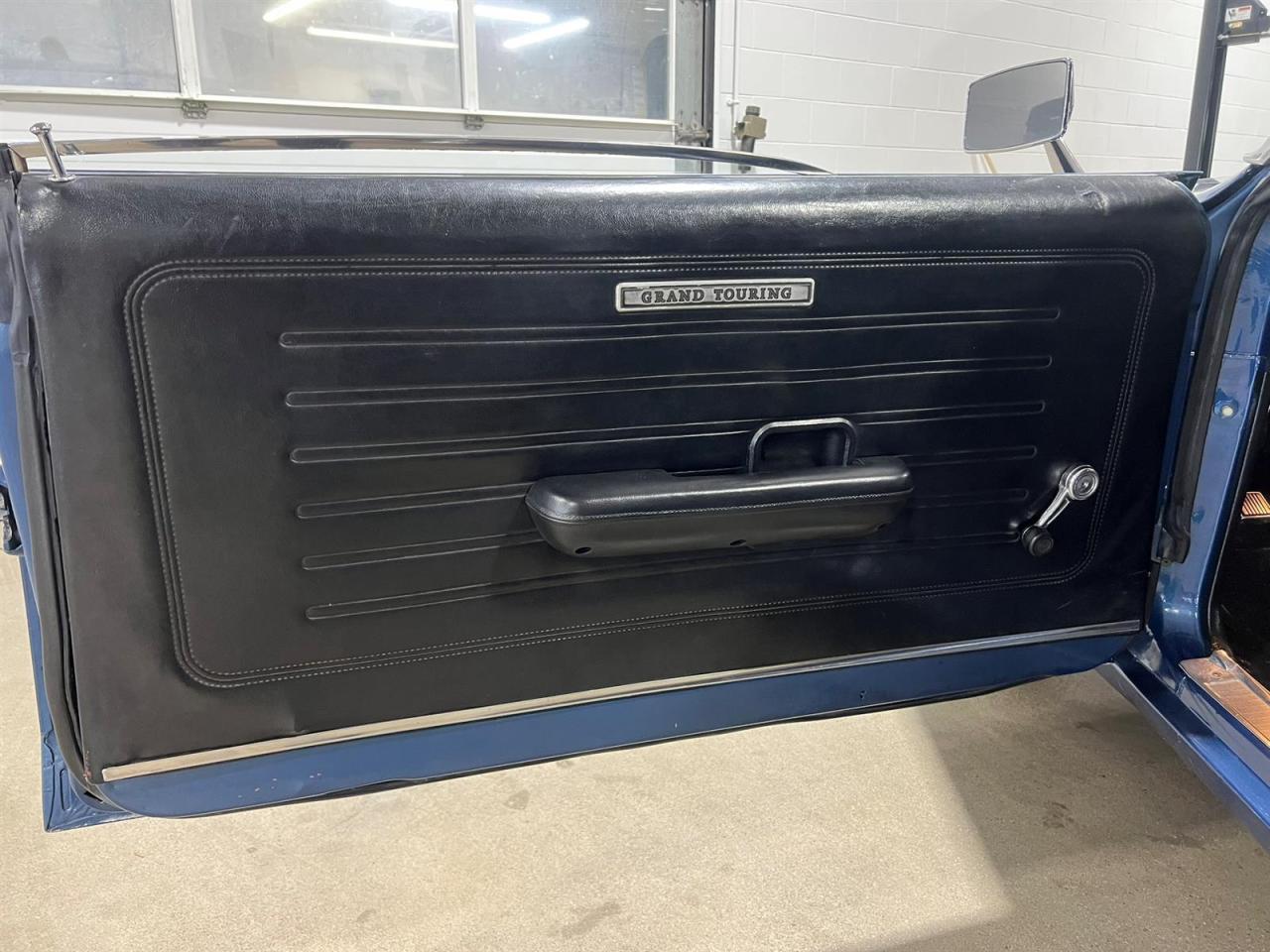 1968 Ford Torino GT Photo