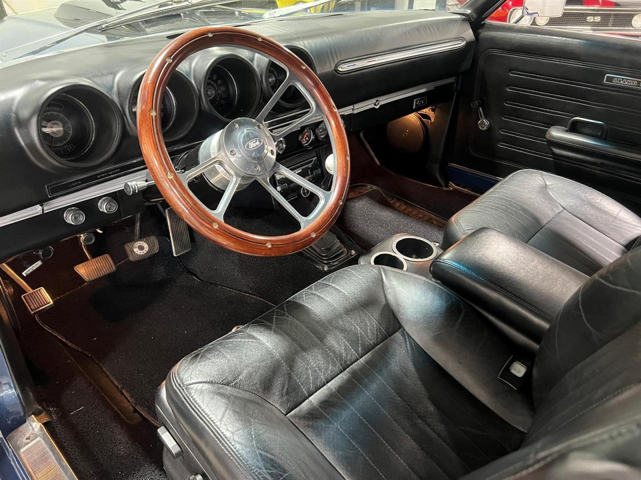 1968 Ford Torino GT Photo