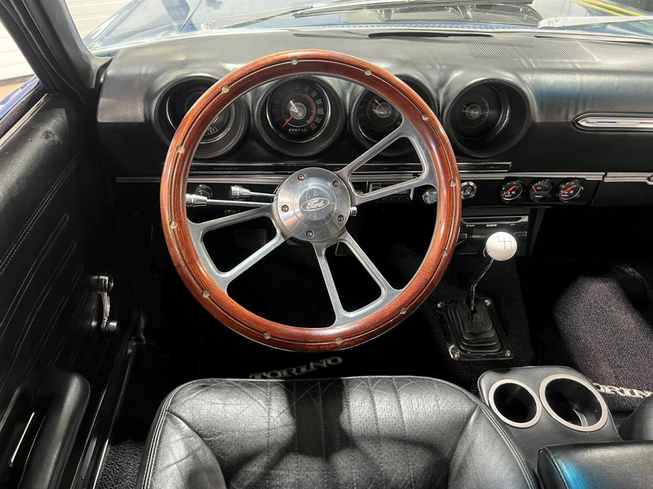 1968 Ford Torino GT Photo