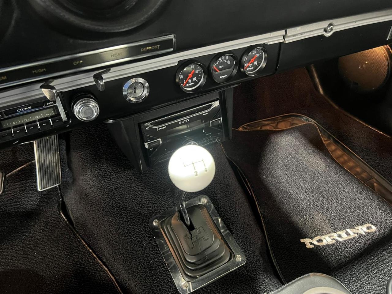 1968 Ford Torino GT Photo